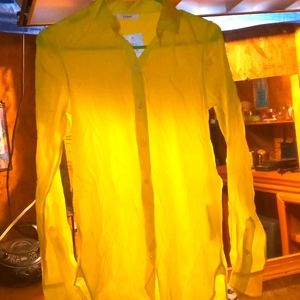 CELINE Yellow blouse
